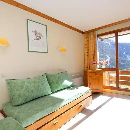 Apartment Les Hauts De La Drayre Vaujany