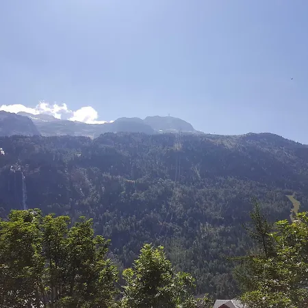 Les Hauts De La Drayre Apartment Vaujany