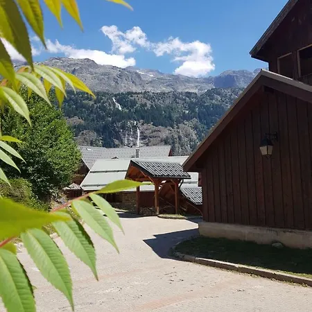 Apartment Les Hauts De La Drayre Vaujany