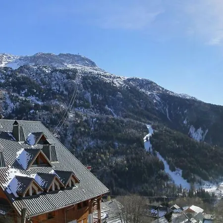 Les Hauts De La Drayre Apartment *