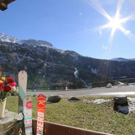Les Hauts De La Drayre * Vaujany